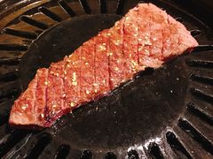 -炼火烤肉店