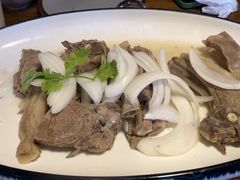 百羊特色手抓肉-百羊手抓肉(江苏东路店)