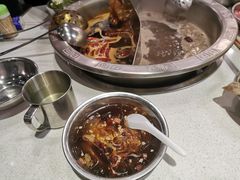 -憨铁匠老火锅(龙岗万科里店)