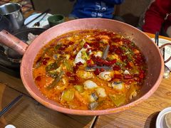 -云海肴·汽锅鸡·云南菜(天津国金汇店)