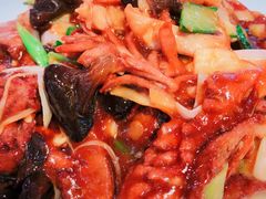 爆三样-同和居(月坛店)
