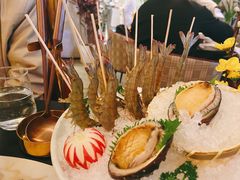 -斯普汇生蚝牛排馆(中骏世界城店)