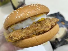 -麦当劳(天兴罗斯福店)