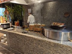 -廊桥咖啡厅·海鲜自助餐厅(成都世纪城天堂洲际大饭店)