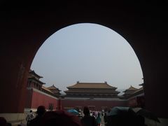 -横店影视城明清宫苑园区