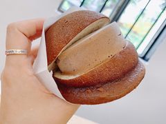 黑头仔菠萝包-怪 kafe.