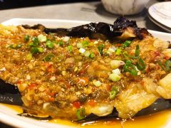 烧烤茄子-重庆三江烤鱼(红花南路店)