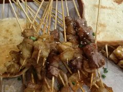 -夏记烤官达人·徐州鲜羊肉串(江宁店)