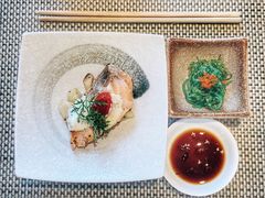 -都会尚膳·海鲜自助餐厅(重庆万豪酒店)