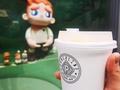 -Punchline Coffee&Roaster(同济大学店)