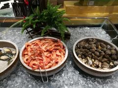 虾-城市名人酒店喝彩西餐厅(人民南路店)