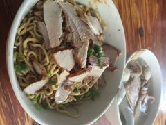 iphone_upload_pic-非遗·爱西干面(小公园总店)