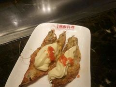 佐酱飞虾-尚雅铁板料理自助餐厅(乐松店)