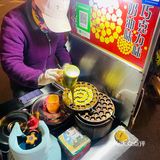 小时候的味道，鸡蛋仔，yyds～