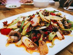 火爆脆肠-蛙秘书麻椒鱼(包家巷店)