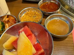 -海之屋韩式烤肉(海棠68环球美食街店)