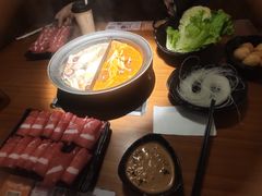 -呷哺呷哺(青岛香港中路银座店)