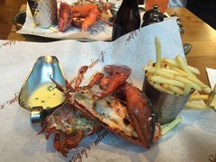 -Burger & Lobster(Dean Street)