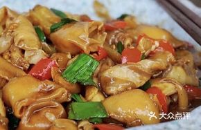 Flavorful Fish Roe and Fish Bladder