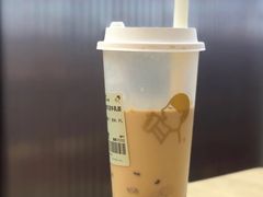 混波波芋泥奶茶王-喜茶(深圳东门1234店)