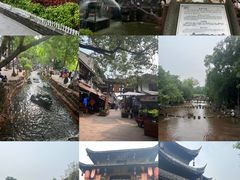 -黄龙溪古镇