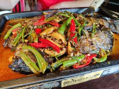 -江边城外烤鱼(方庄时代购物中心店)