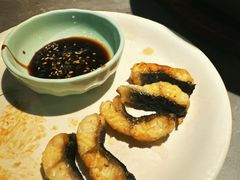 -伍棵煋炭烤自助料理·烤鳗鱼(浦东食品城店)