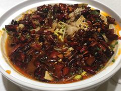 海鲜毛血旺-祥记餐饮•豫粤珍味(金隅大厦店)