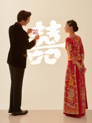 点击看大图 -至臻微拉婚纱摄影