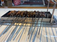 -胡记烧烤(黄山新村总店)