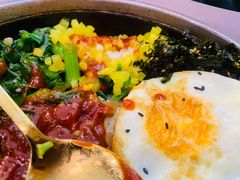 -梨花牛肉汤饭(仁恒伊势丹店)