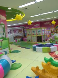 -孩子王童乐园(苏州吴中万达店)