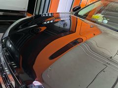 -鲨鱼皮汽车凹陷玻璃修复(静安店)