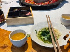 -莽子老火锅(大坪店)