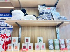 -霸王茶姬(西单百货店)