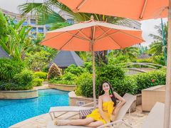 -海口香格里拉大酒店·大堂吧