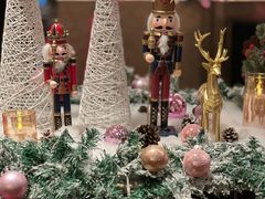 -上海锦江汤臣洲际大酒店壹阶层