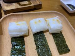日式烤年糕-一心创作料理屋(经开万达店)