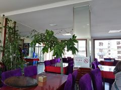 大堂-北京龙庆四季香农家饭庄·灶台鱼·碳烤虹鳟鱼(龙庆峡店)