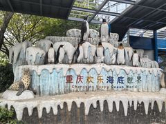 -重庆欢乐海底世界