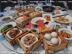-粤财皇冠假日酒店·彩华轩中餐厅