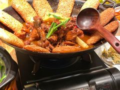 -老阿爸鲜鱼土菜(独墅湖店)