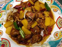 -巴依老爷新疆美食(清华东门店)