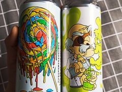 -后院儿·精酿·塔罗Happy Bar