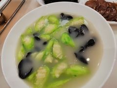 上汤竹荪丝瓜-太兴餐厅(东方广场分店)