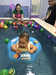 -子木乐园婴儿游泳馆(水晶港店)