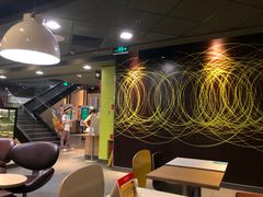 -麦当劳(西单明珠店)
