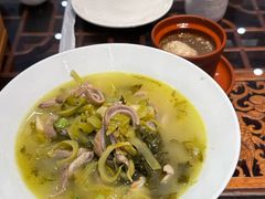 扬州狮子头-陈记菜馆·非遗淮扬菜(东关街教场店)