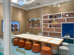 -奈尔宝·儿童乐园·亲子餐厅(苏州大悦城店)