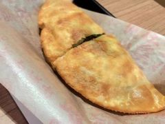 猪肉韭菜馅饼-遇见小面(碧桂园总部店)